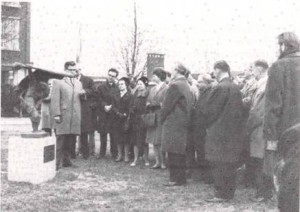 Onthulling Strijpse Vendelier